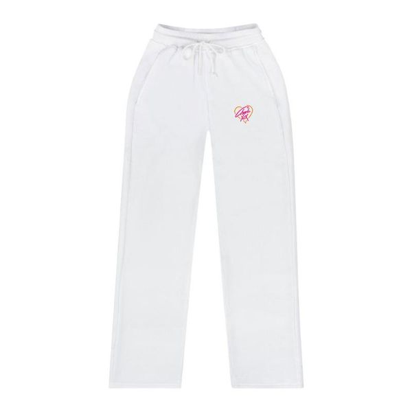 men's pants white charli xcx cotton men/women trousers sweatpants jogger slim kpop, Black
men's pants white charli xcx cotton men/women trousers sweatpants jogger slim kpop, Black