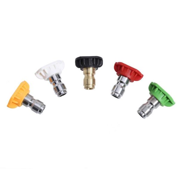 set nozzle spray tips washer accessory elements gadget kit replacement watering equipments
set nozzle spray tips washer accessory elements gadget kit replacement watering equipments