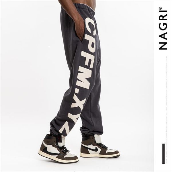 kanye west cpfm.xyz big women pants logo printed jogger trousers hiphop casual cotton sweatpants loose fit, Black
kanye west cpfm.xyz big women pants logo printed jogger trousers hiphop casual cotton sweatpants loose fit, Black