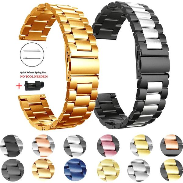 watch bands stainless steel strap for huawei gt 2 pro gt2pro metal wrist straps band bracelet gt2 20mm 22mm watchbands, Black;brown
watch bands stainless steel strap for huawei gt 2 pro gt2pro metal wrist straps band bracelet gt2 20mm 22mm watchbands, Black;brown