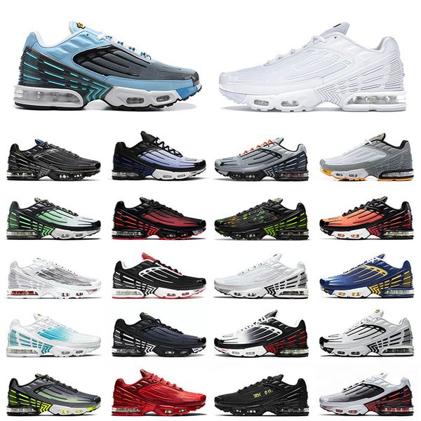 2021 tuned plus 3 tn running shoes triple white black blue tiger radiant red obsidian mens women trainers authentic sneakers 36-45, White;red
2021 tuned plus 3 tn running shoes triple white black blue tiger radiant red obsidian mens women trainers authentic sneakers 36-45, White;red