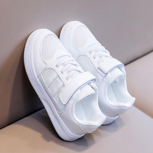 2021summer children's shoes casual mesh children white sneakers kids fashion chaussure enfant breathable girls tenis athletic & outdoor, Black
2021summer children's shoes casual mesh children white sneakers kids fashion chaussure enfant breathable girls tenis athletic & outdoor, Black