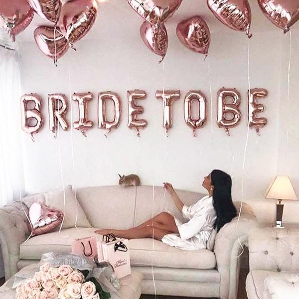 party decoration 16inch rose gold bride ballons to be foil letter balloons wedding bachelorette engaged air globos
party decoration 16inch rose gold bride ballons to be foil letter balloons wedding bachelorette engaged air globos