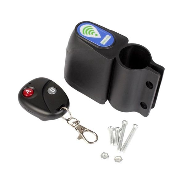 alarm systems bicycle lock anti-theft remote control mountain road bike excellent cycling security vibration accessories
alarm systems bicycle lock anti-theft remote control mountain road bike excellent cycling security vibration accessories