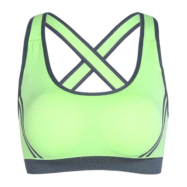 women sports bra underwear shockproof breathable cross back for running yoga fitness rw outfit
women sports bra underwear shockproof breathable cross back for running yoga fitness rw outfit