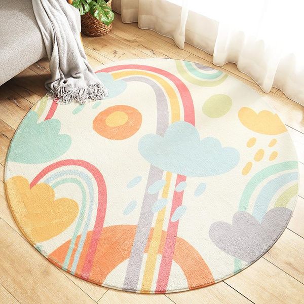 carpets cartoon cute round carpet home living room balcony floor cushion sofa bedroom tatami bedside modern non-slip decorative
carpets cartoon cute round carpet home living room balcony floor cushion sofa bedroom tatami bedside modern non-slip decorative