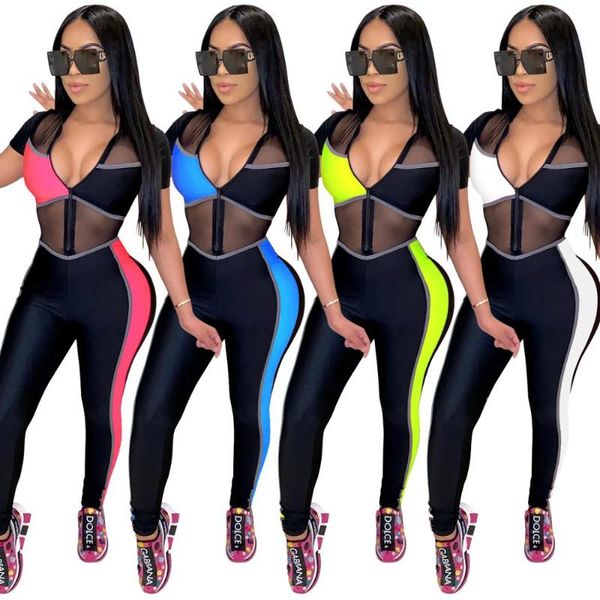 women's jumpsuits & rompers dpsde 2021 fashion summer casual locomotive style short sleeve lapel zipper printed long pants, Black;white
women's jumpsuits & rompers dpsde 2021 fashion summer casual locomotive style short sleeve lapel zipper printed long pants, Black;white