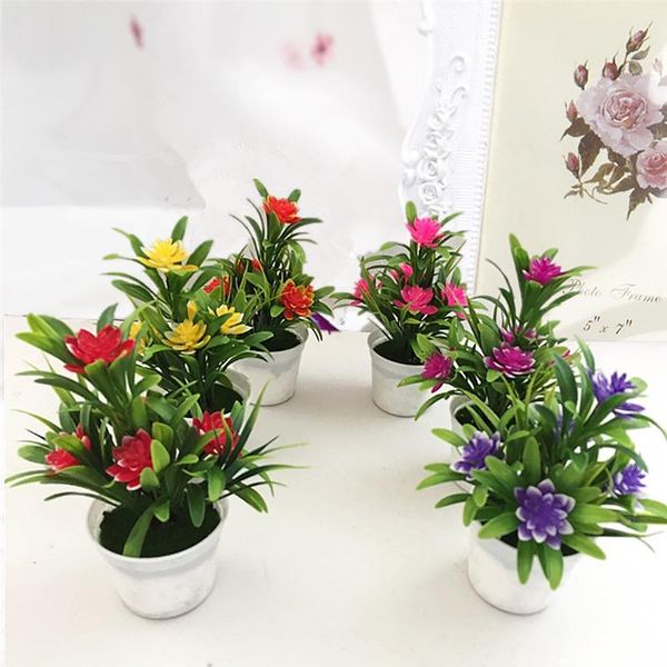 decorative flowers & wreaths artificial fake lotus flower plastic bonsai potted plant plants wedding home deskgarden decor
decorative flowers & wreaths artificial fake lotus flower plastic bonsai potted plant plants wedding home deskgarden decor