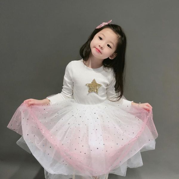 girl's dresses 2021 lace tulle cake girls summer dress long-sleeve gown princess for evening kids clothing, Red;yellow
girl's dresses 2021 lace tulle cake girls summer dress long-sleeve gown princess for evening kids clothing, Red;yellow