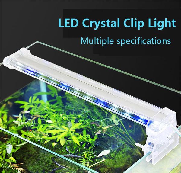 aquariums lighting aquarium led lamp holder water grass bracket energy saving highlight clip crystal
aquariums lighting aquarium led lamp holder water grass bracket energy saving highlight clip crystal