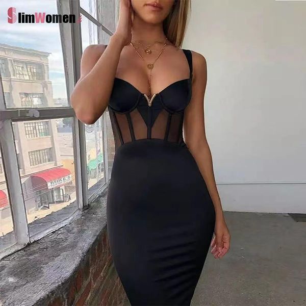 casual dresses bandage dress for women's 2021 summer black bodycon rayon mesh insert ladies pink club party robe outfits, Black;gray
casual dresses bandage dress for women's 2021 summer black bodycon rayon mesh insert ladies pink club party robe outfits, Black;gray