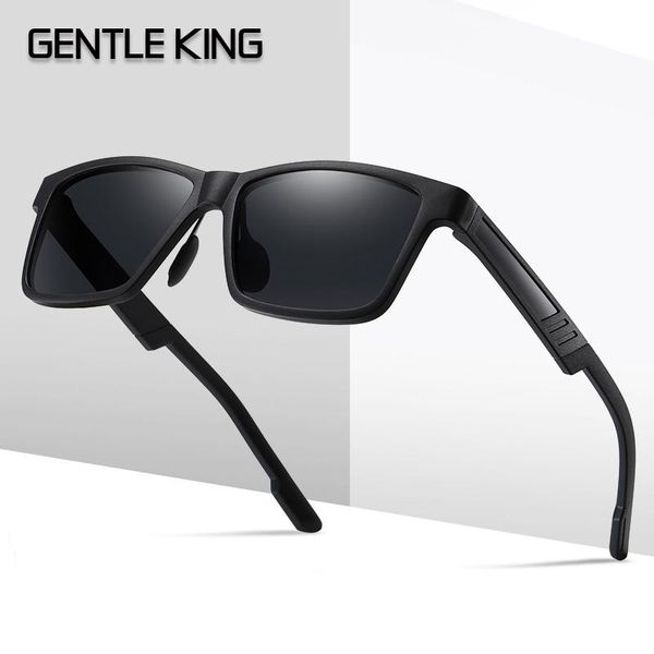 sunglasses gentle king polarized men women driver shades male vintage sun glasses spuare mirror summer uv400 oculos, White;black
sunglasses gentle king polarized men women driver shades male vintage sun glasses spuare mirror summer uv400 oculos, White;black