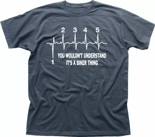 it's a biker thing yamaha kawasaki honda suzuki motorcycle grey t-shirt fn9322, White;black
it's a biker thing yamaha kawasaki honda suzuki motorcycle grey t-shirt fn9322, White;black