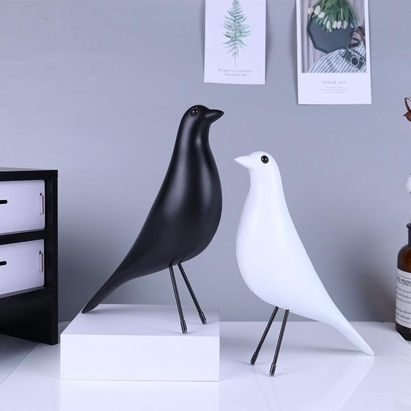 novelty items home furnishing resin bird sculpture decoration wooden office creative ornament gift
novelty items home furnishing resin bird sculpture decoration wooden office creative ornament gift
