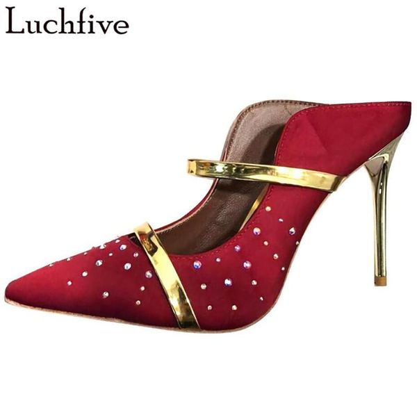 studded crystals women pumps thin high heels runaway ladies shoes pointy toe red black summer buty damskie letnie dress
studded crystals women pumps thin high heels runaway ladies shoes pointy toe red black summer buty damskie letnie dress