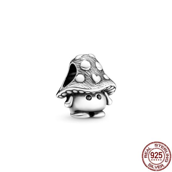 other 2021 100% 925 sterling silver mushroom shape charm&beas fit original 3mm bracelet&bangle women birthday fashion jewelry gift
other 2021 100% 925 sterling silver mushroom shape charm&beas fit original 3mm bracelet&bangle women birthday fashion jewelry gift