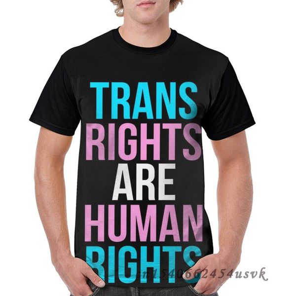 men's t-shirts trans rights are human colors logo t-shirt men funny printed t shirt women tees child short sleeve casual tshirts, White;black
men's t-shirts trans rights are human colors logo t-shirt men funny printed t shirt women tees child short sleeve casual tshirts, White;black