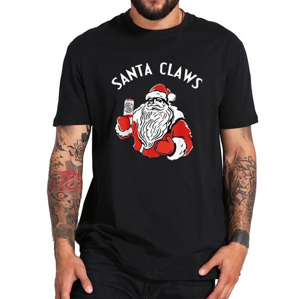 ccccsportsanta claws horror movie t shirt christmas santa claus drink funny tshirt eu size pure cotton casual, Black;yellow
ccccsportsanta claws horror movie t shirt christmas santa claus drink funny tshirt eu size pure cotton casual, Black;yellow
