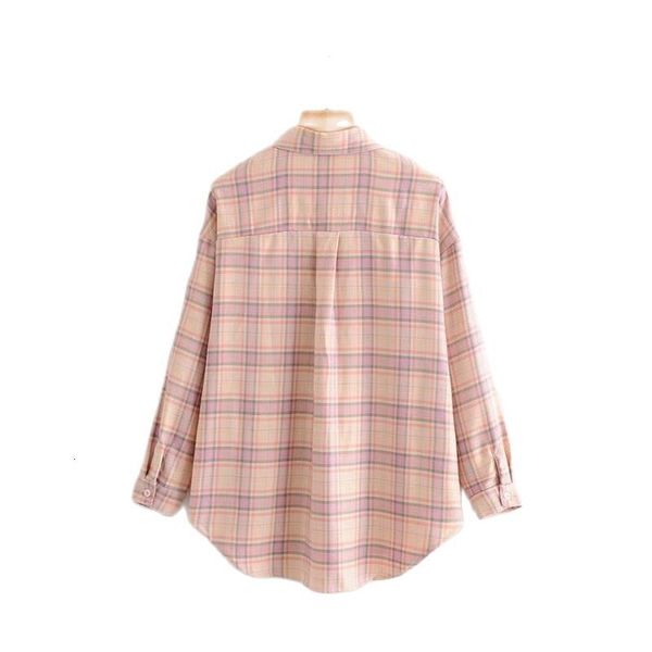 jackets women spring new style lapel long sleeve jacket coat vintage loose plaid leisure chic female, Black;brown
jackets women spring new style lapel long sleeve jacket coat vintage loose plaid leisure chic female, Black;brown