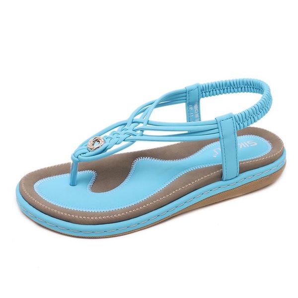 size 36-42 women sandal flat heel sandalias summer casual shoes woman soft bottom slippers sandals candy color thong, Black
size 36-42 women sandal flat heel sandalias summer casual shoes woman soft bottom slippers sandals candy color thong, Black