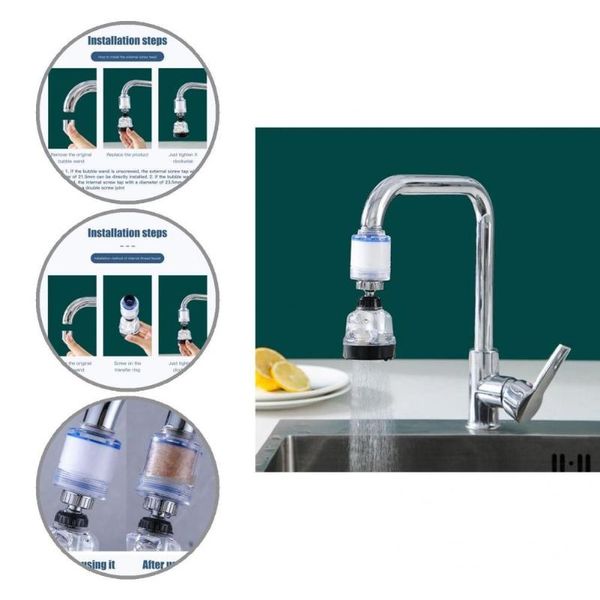 kitchen faucets leak-proof universal comfortable cleaning aerator tap head stainless steel faucet filter water saving for home
kitchen faucets leak-proof universal comfortable cleaning aerator tap head stainless steel faucet filter water saving for home