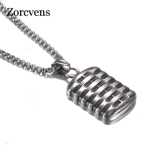 pendant necklaces modyle silver color punk vintage men necklace design stainless steel
pendant necklaces modyle silver color punk vintage men necklace design stainless steel