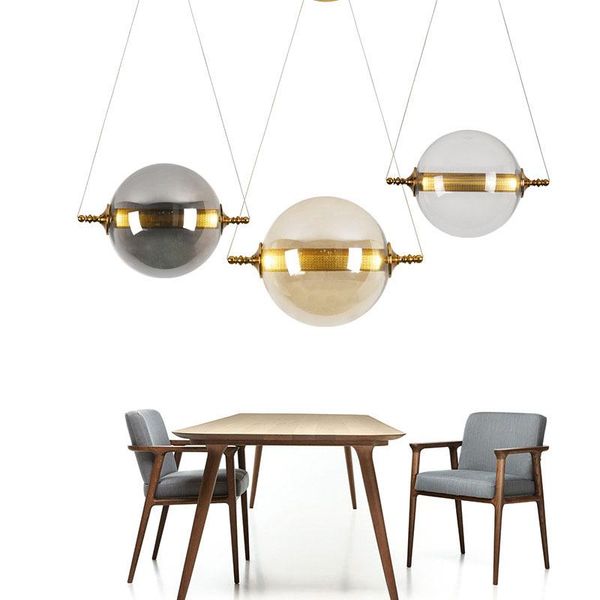 pendant lamps modern minimalist led restaurant chandelier creative glass ball bedside table hanging lamp nordic bedroom bar cafe
pendant lamps modern minimalist led restaurant chandelier creative glass ball bedside table hanging lamp nordic bedroom bar cafe