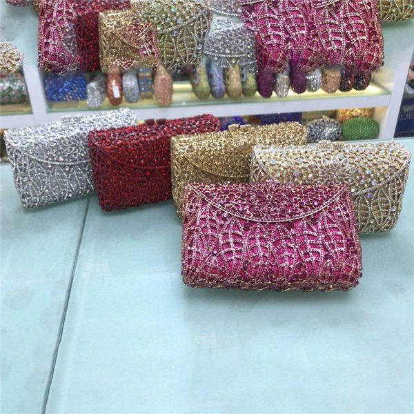 arrival women wedding clutches bags purse for bride female handbags lady chain metal shoulder bag elegant evening
arrival women wedding clutches bags purse for bride female handbags lady chain metal shoulder bag elegant evening
