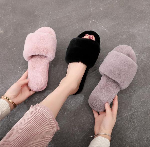 slippers 2021 korean version of durable cotton female winter cute home warm plush thick bottom indoor simple, Black
slippers 2021 korean version of durable cotton female winter cute home warm plush thick bottom indoor simple, Black