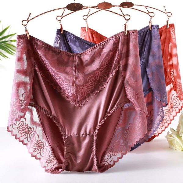 women's panties women plus size soft modal high waist seamless underpants briefs hollow lace thin mesh underwear female, Black;pink
women's panties women plus size soft modal high waist seamless underpants briefs hollow lace thin mesh underwear female, Black;pink