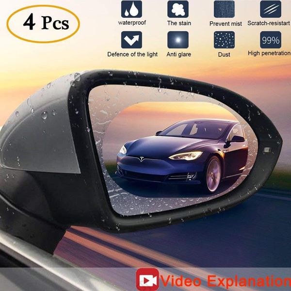 car rearview mirror protective film anti fog window clear rainproof rear view soft auto accessories sunshade
car rearview mirror protective film anti fog window clear rainproof rear view soft auto accessories sunshade