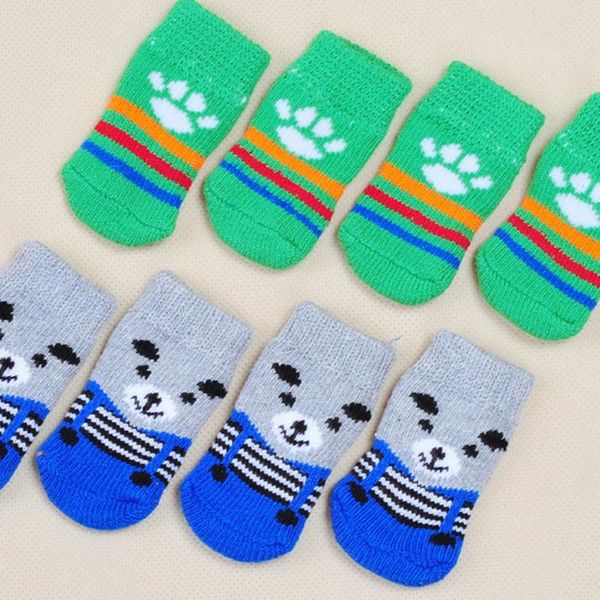 dog apparel 4pcs socks winter outdoor warm bottom non-slip shoes soft cute pet knitted cat breathable random color supplies
dog apparel 4pcs socks winter outdoor warm bottom non-slip shoes soft cute pet knitted cat breathable random color supplies
