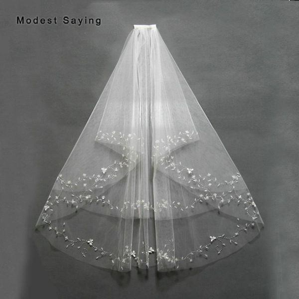 bridal veils wholesale delicate around 90cm short 2 layers beaded edge wedding 2021 with comb elegant accessories, Black
bridal veils wholesale delicate around 90cm short 2 layers beaded edge wedding 2021 with comb elegant accessories, Black