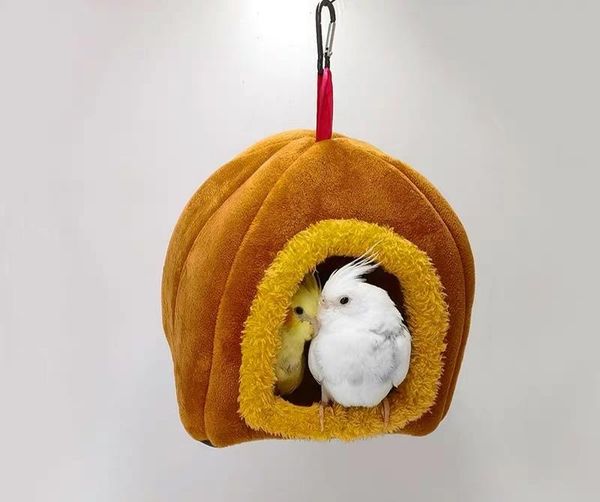 winter warm bird nest house parrot perch bed pet hanging tent toy for parakeet small medium birds cage cages
winter warm bird nest house parrot perch bed pet hanging tent toy for parakeet small medium birds cage cages
