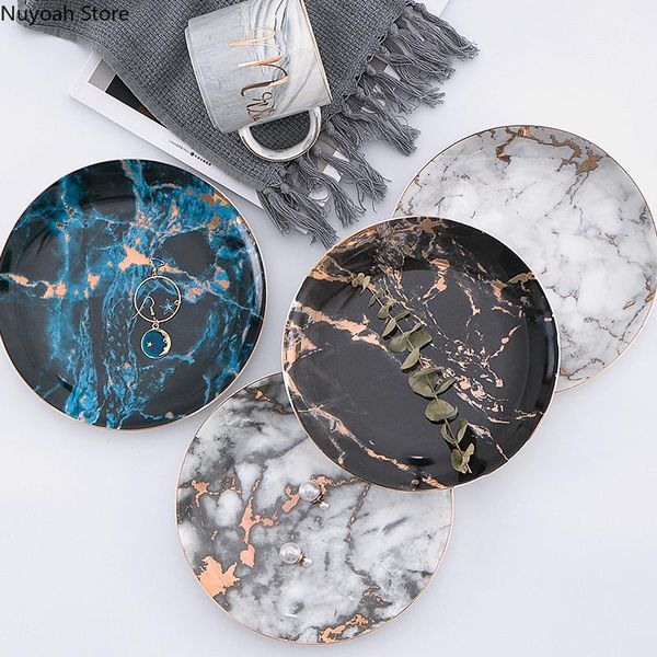 dishes & plates nordic dinner plate marbled cutlery round tray household dish dessert home decoration pography props
dishes & plates nordic dinner plate marbled cutlery round tray household dish dessert home decoration pography props