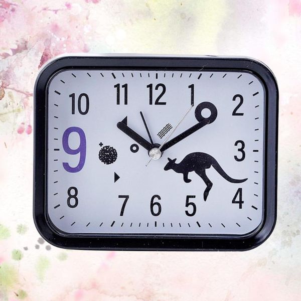 desk & table clocks 1pc square shape alarm clock creative tabledecor multi-purpose time display simple clo
desk & table clocks 1pc square shape alarm clock creative tabledecor multi-purpose time display simple clo