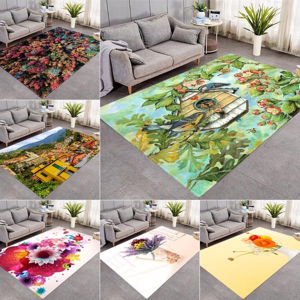 carpets landscape style printed rugs home living room 3d printing game small rug bedroom decoration door mat non-slip washable
carpets landscape style printed rugs home living room 3d printing game small rug bedroom decoration door mat non-slip washable