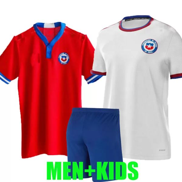 21-22 chile soccer jerseys home away kids kit socks child ch.aranguiz alexis brereton diza vidal vargas medel pinares camiseta national team, Black
21-22 chile soccer jerseys home away kids kit socks child ch.aranguiz alexis brereton diza vidal vargas medel pinares camiseta national team, Black