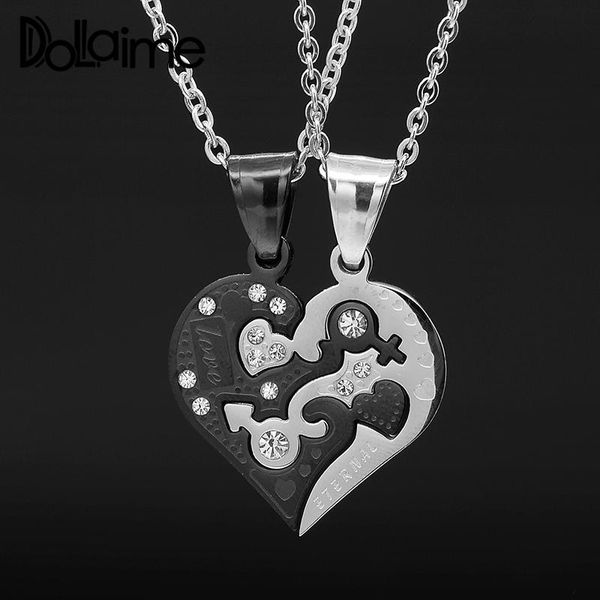 pendant necklaces dolaime party arrival fashion lovers stainless steel silver color male and female symbols heart necklace pc007
pendant necklaces dolaime party arrival fashion lovers stainless steel silver color male and female symbols heart necklace pc007