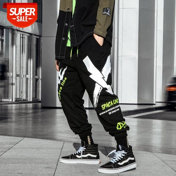 retro hong kong style hip-hop casual pants men's and women's brand letter printing overalls trousers for men #b72j, Black
retro hong kong style hip-hop casual pants men's and women's brand letter printing overalls trousers for men #b72j, Black