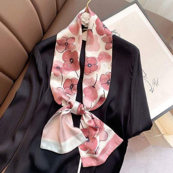 100% pure scarf shawl foulard women natural silk scarves wraps print pashmina hijab luxury brand beach cover-ups bandana, Blue;gray
100% pure scarf shawl foulard women natural silk scarves wraps print pashmina hijab luxury brand beach cover-ups bandana, Blue;gray