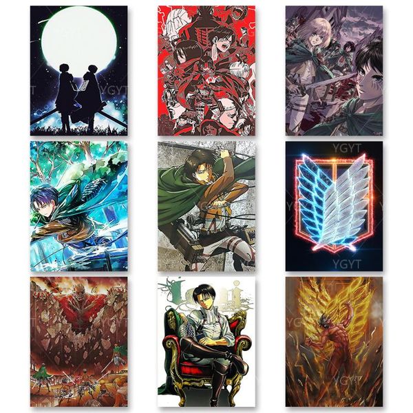 diamond painting wall art cross stitch picture 5d embroidery full round drill home decoration gifts attack on titan anime
diamond painting wall art cross stitch picture 5d embroidery full round drill home decoration gifts attack on titan anime