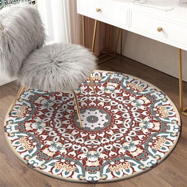 carpets round area rug for bedroom vintage red green flower pattern living room decor rugs children
carpets round area rug for bedroom vintage red green flower pattern living room decor rugs children