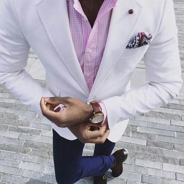 tailor-made white men suits navy blue pants summer beach terno masculino slim fit costume homme 2piece custom man blazer jacket men's &, White;black
tailor-made white men suits navy blue pants summer beach terno masculino slim fit costume homme 2piece custom man blazer jacket men's &, White;black