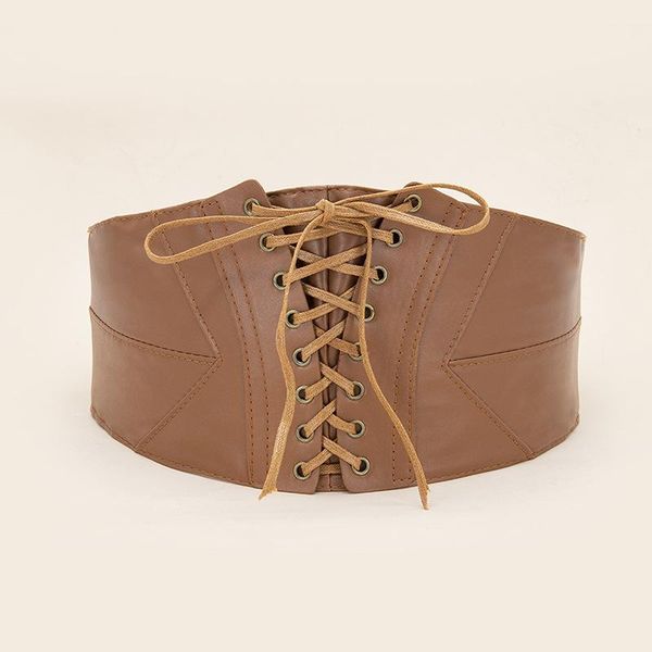 belts simple dress, wide waist, fashion fringe decoration accessories, ladies all-match belt, Black;brown
belts simple dress, wide waist, fashion fringe decoration accessories, ladies all-match belt, Black;brown