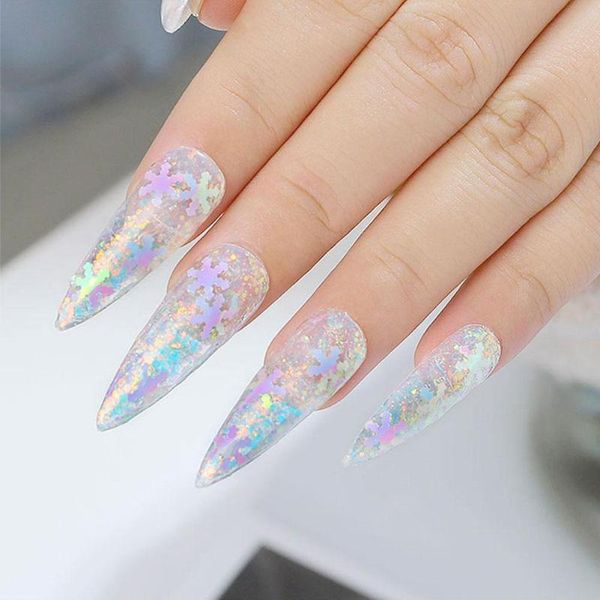 nail art decorations sequins snowflake love shape girls sweet decoration tools make up accessories s0l5, Silver;gold
nail art decorations sequins snowflake love shape girls sweet decoration tools make up accessories s0l5, Silver;gold