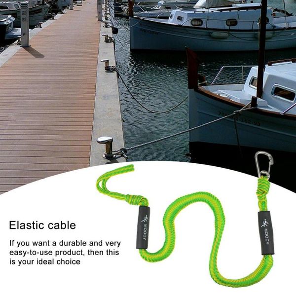 rafts/inflatable boats 1pcs bungee dock line mooring rope for boat 4 ft-5ft ropes cord dockline kayak accessories
rafts/inflatable boats 1pcs bungee dock line mooring rope for boat 4 ft-5ft ropes cord dockline kayak accessories