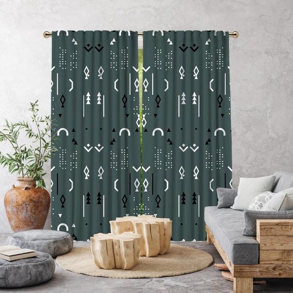 cipcici boho style decorative patterns single panel curtain kids living room child dark mint ethnic woman & drapes
cipcici boho style decorative patterns single panel curtain kids living room child dark mint ethnic woman & drapes