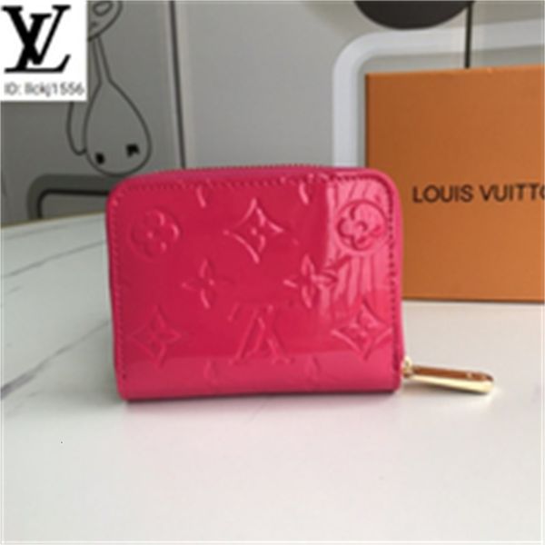 compact brand designer leather luxury zf10 wallets m60067 rose long red patent real leather zipper chain coin purse purse men clutches eveni, Red;black
compact brand designer leather luxury zf10 wallets m60067 rose long red patent real leather zipper chain coin purse purse men clutches eveni, Red;black