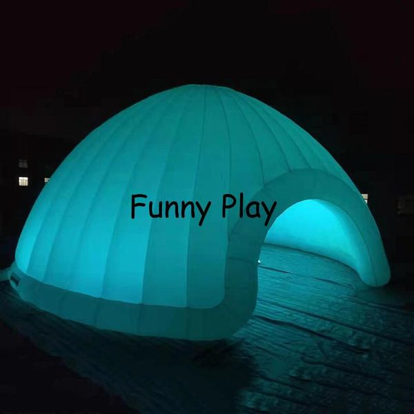 event advertising tent led lighted inflatable igloo stage party dome tents and shelters
event advertising tent led lighted inflatable igloo stage party dome tents and shelters
